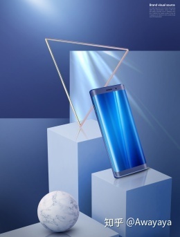 炫酷科技感超前的電子產(chǎn)品發(fā)布廣告海報(bào)psd分層模板,帶給你炫酷的未來(lái)感